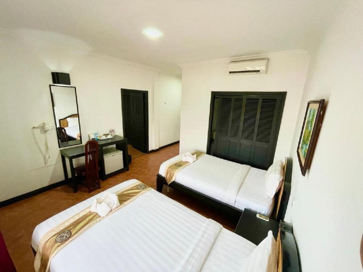 Angkor Tiger Resort Siem Reap Extérieur photo