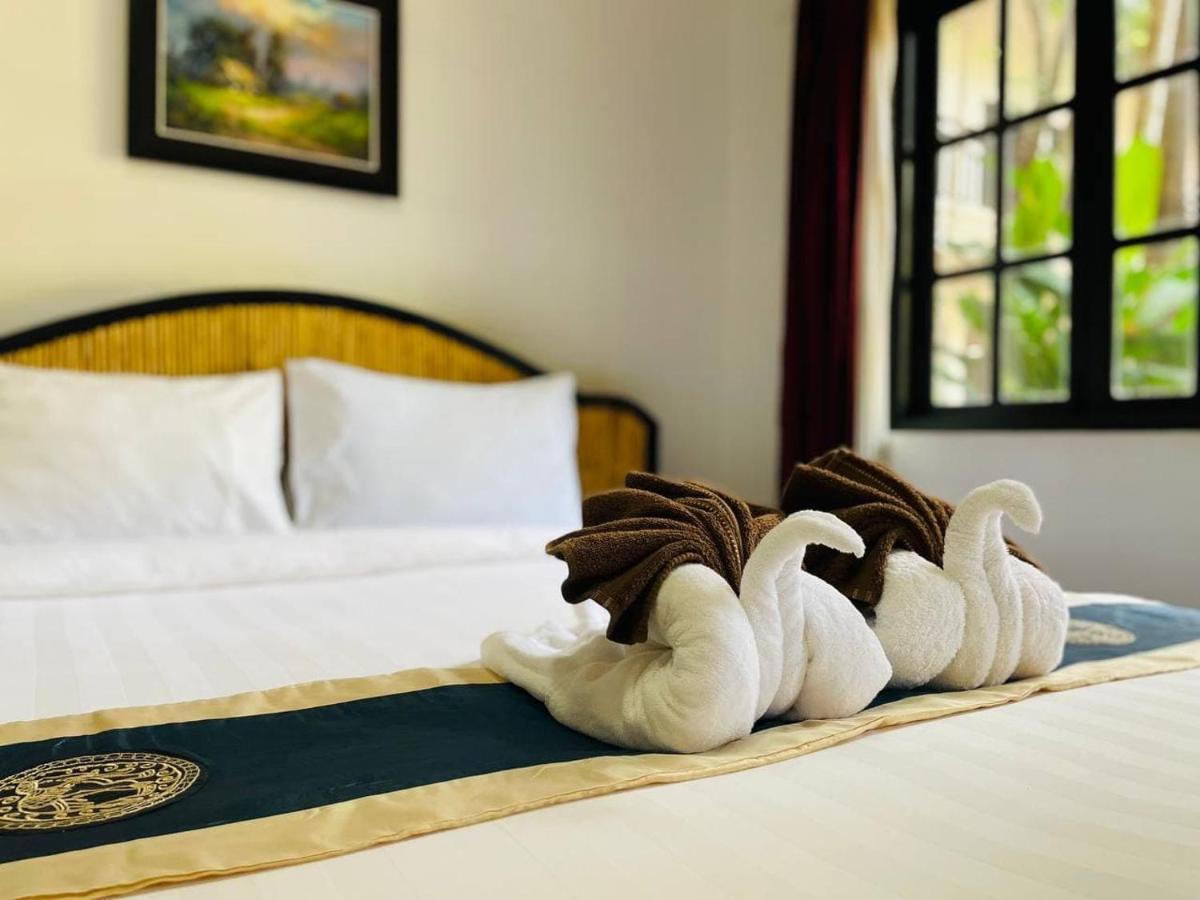 Angkor Tiger Resort Siem Reap Extérieur photo