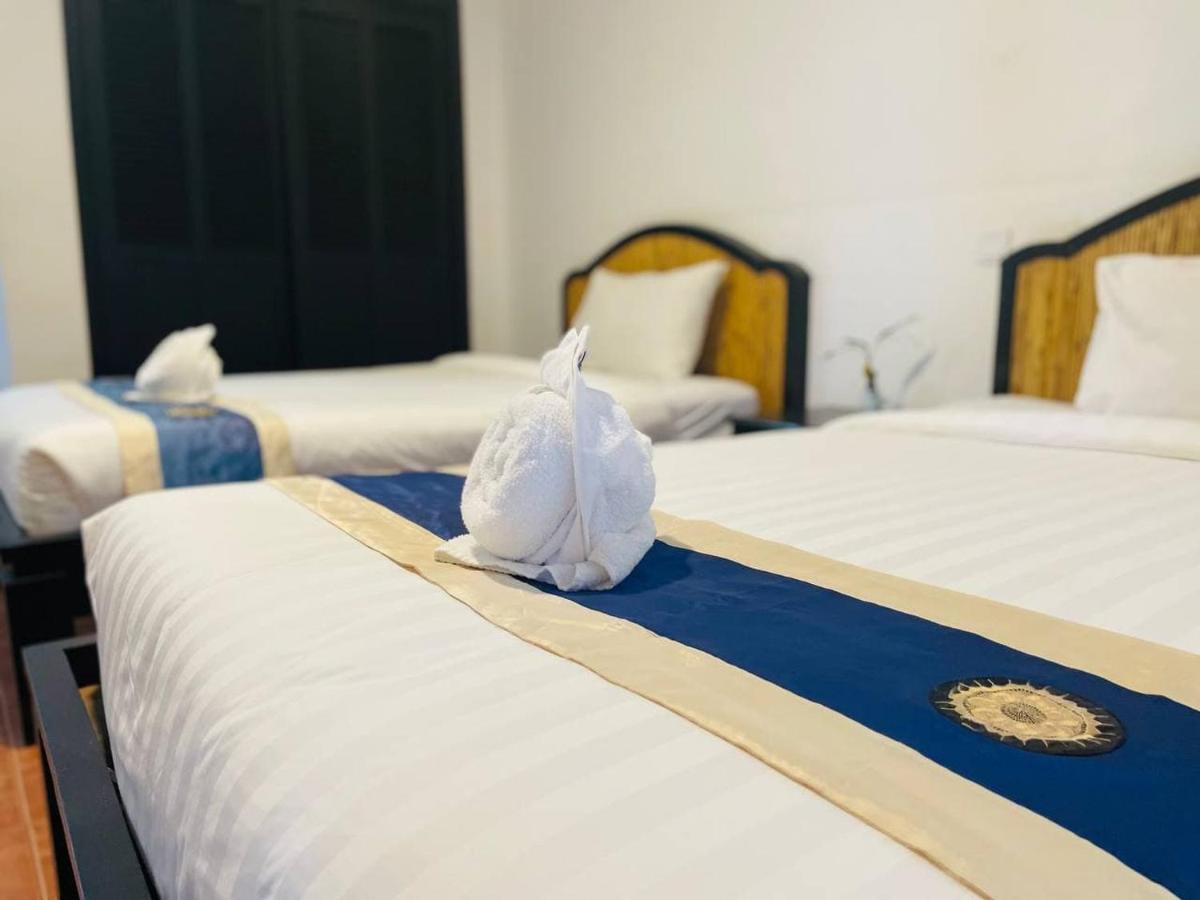 Angkor Tiger Resort Siem Reap Extérieur photo