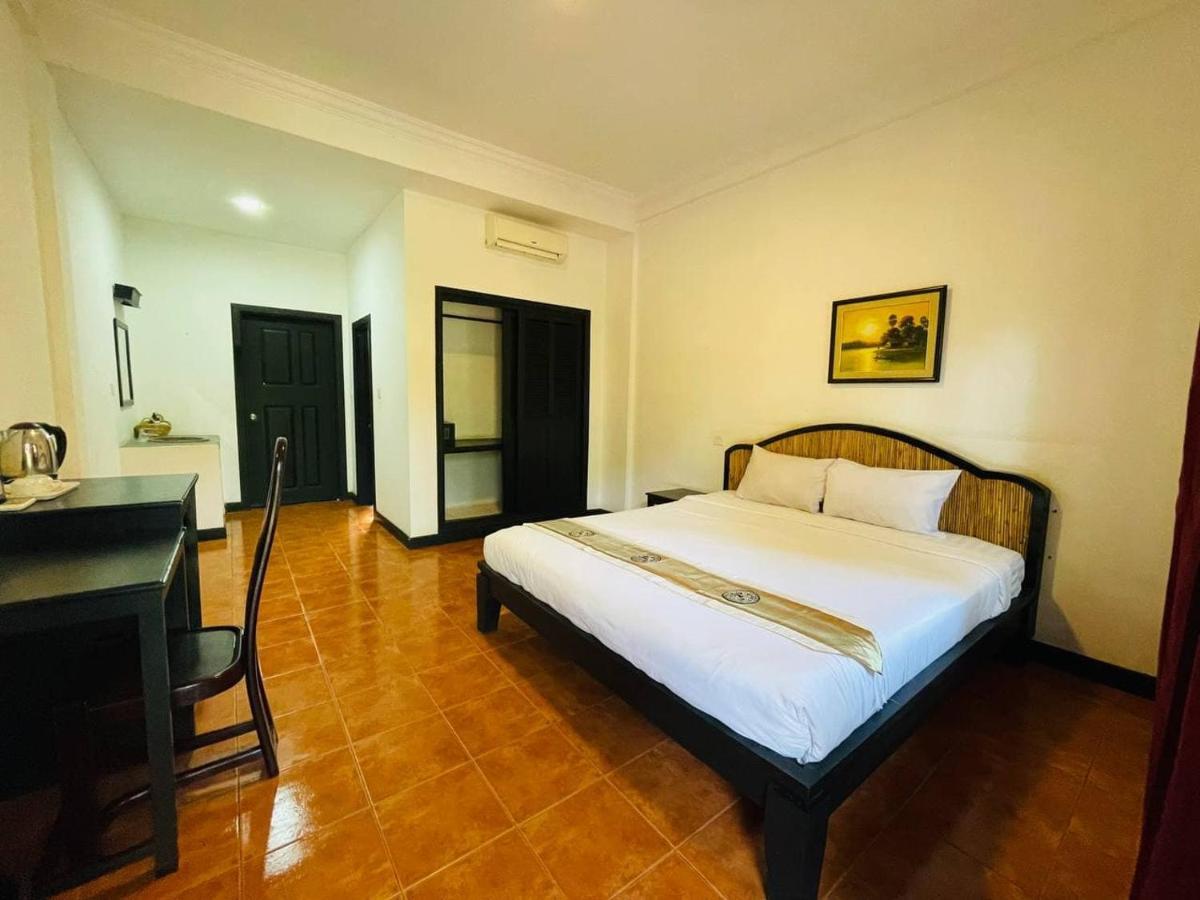 Angkor Tiger Resort Siem Reap Extérieur photo