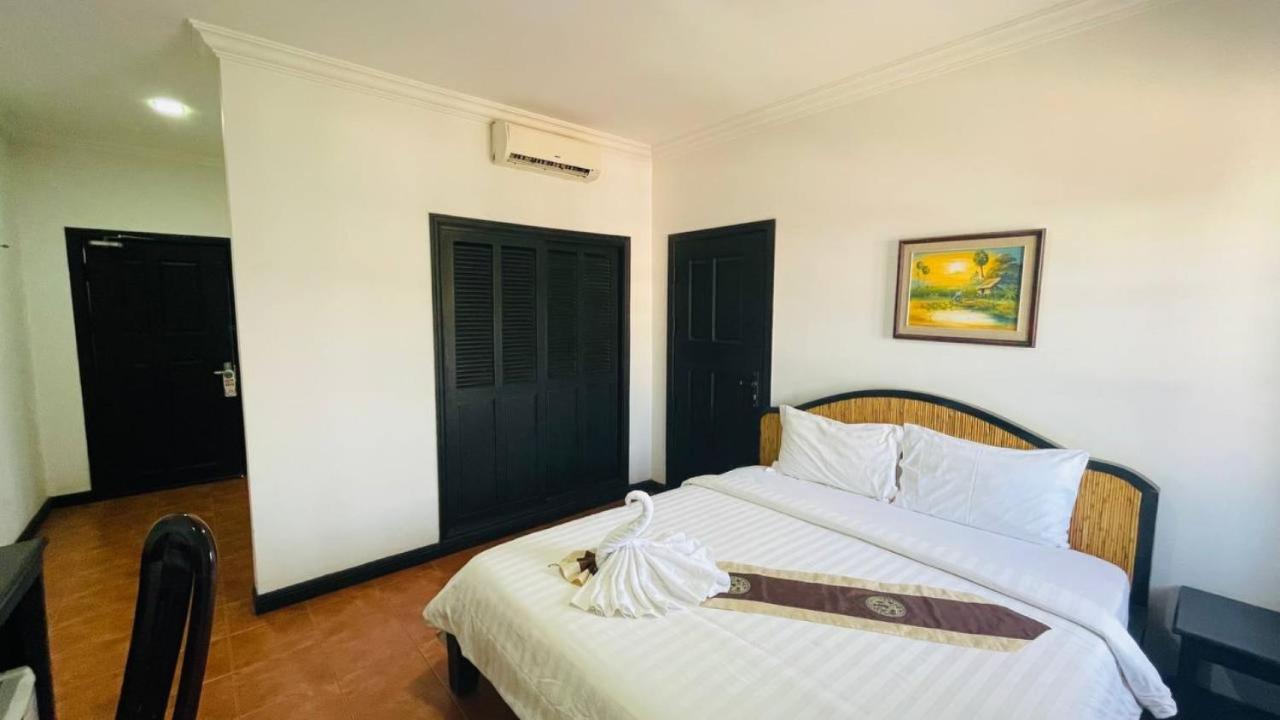 Angkor Tiger Resort Siem Reap Extérieur photo