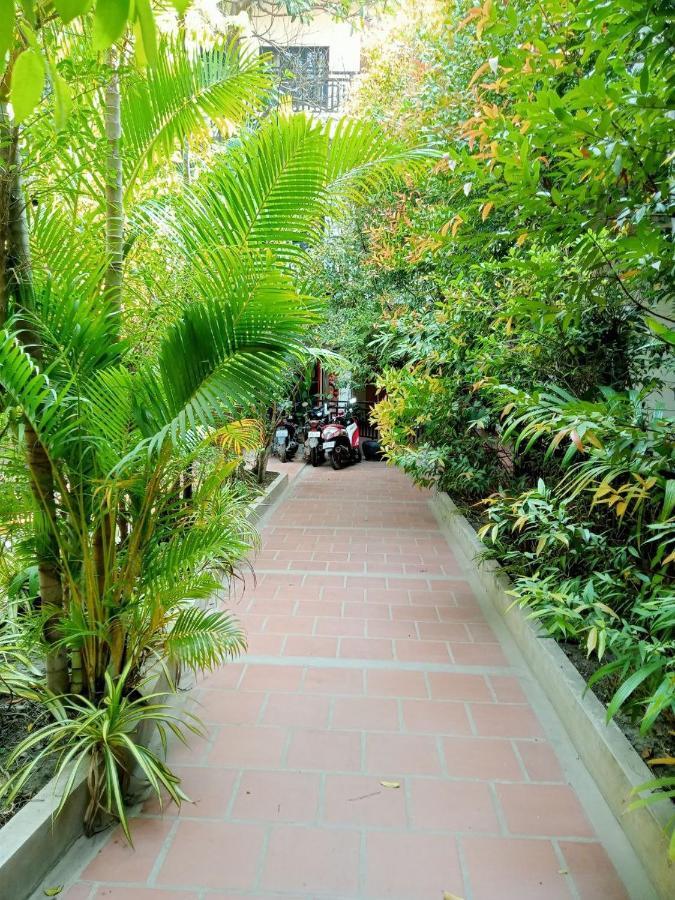 Angkor Tiger Resort Siem Reap Extérieur photo