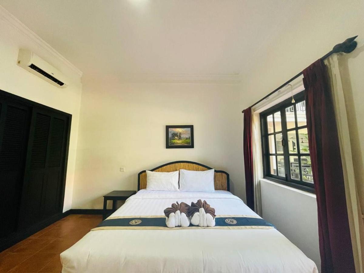 Angkor Tiger Resort Siem Reap Extérieur photo